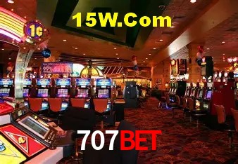 Provedores de Jogos 707Bet
