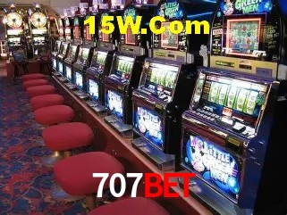 Diretório de Jogos 707Bet