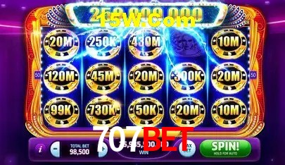 cassino 707Bet
